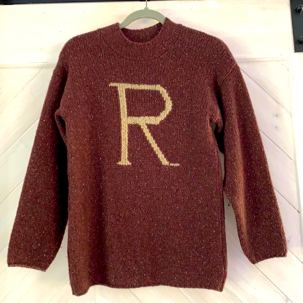 Harry Potter Ron Weasley Sweater! (Unisex)